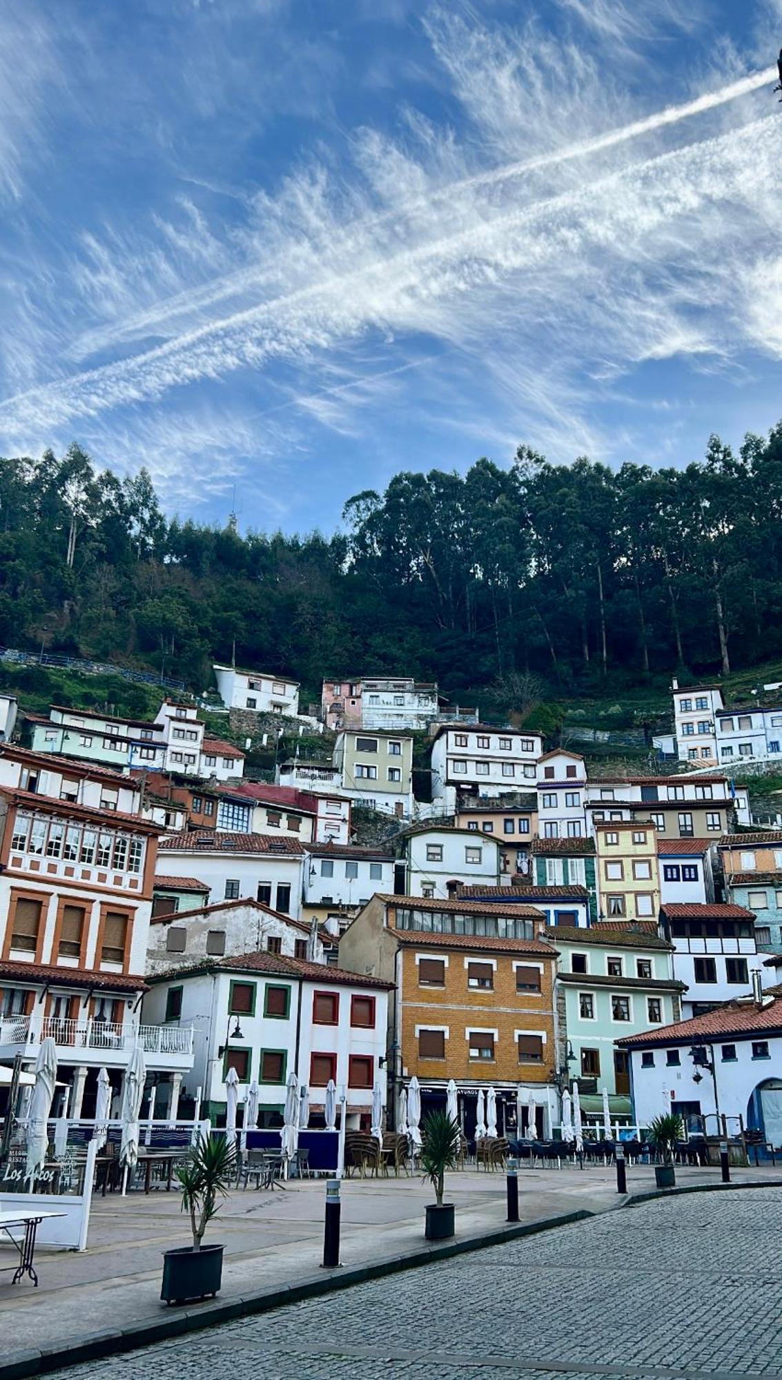 Del Valle 3 Cudillero Exterior foto